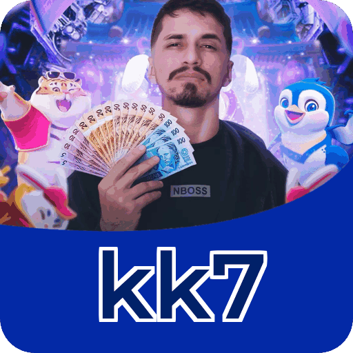 Login rápido no app kk7