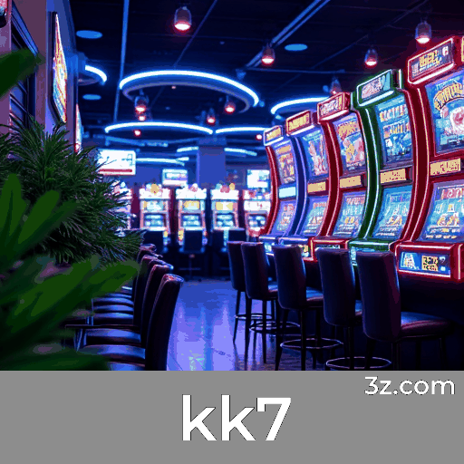 kk7: A Experiência de Jogos de Mesa Ao Vivo Mais Autêntica